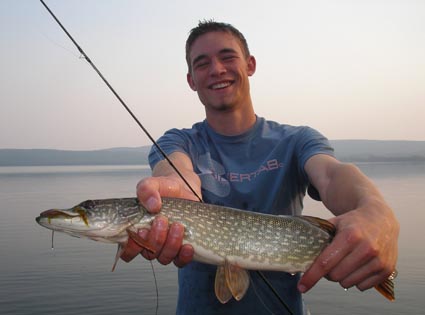 Marle with Pike